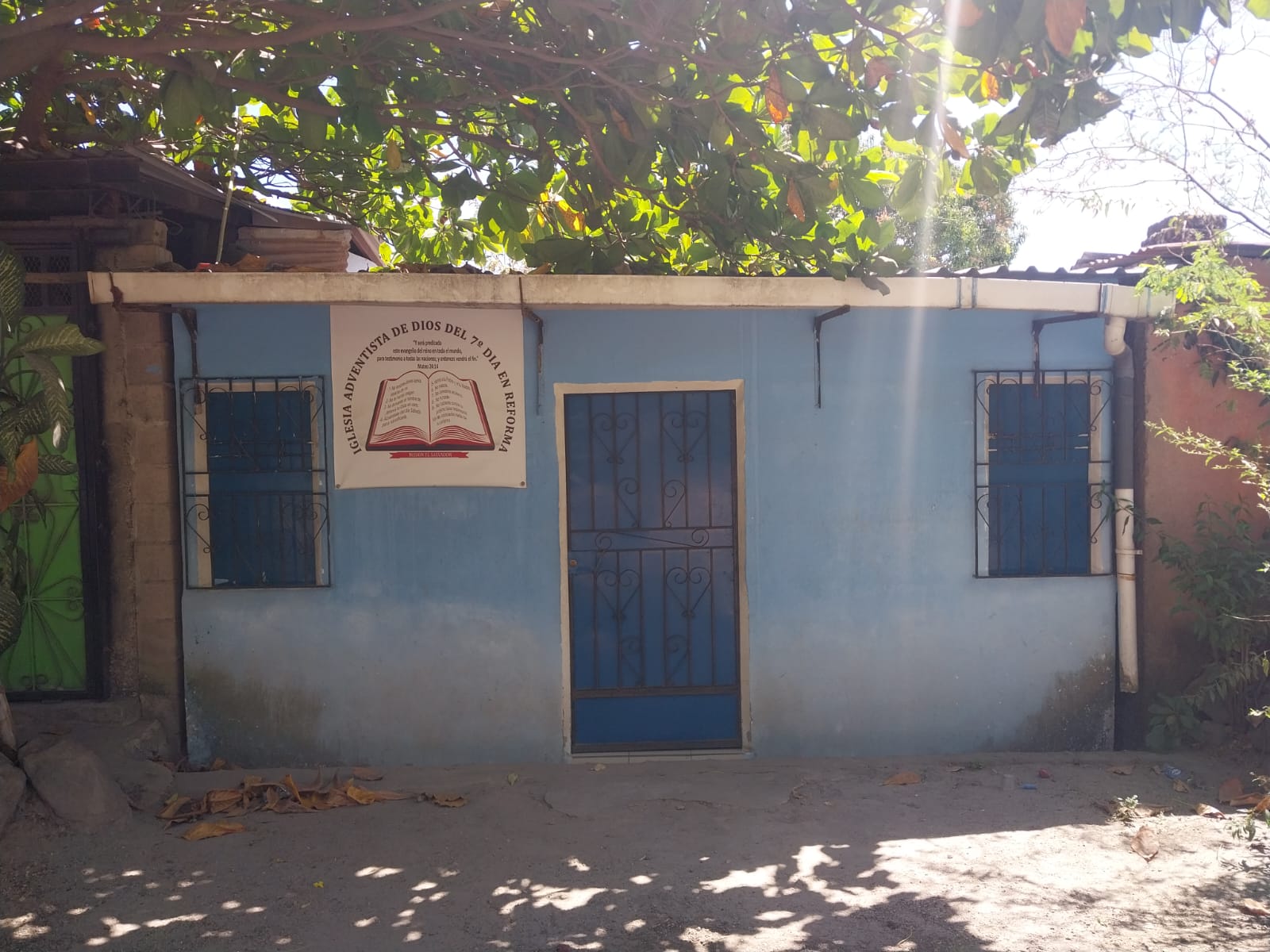 Iglesia Filial Apancino