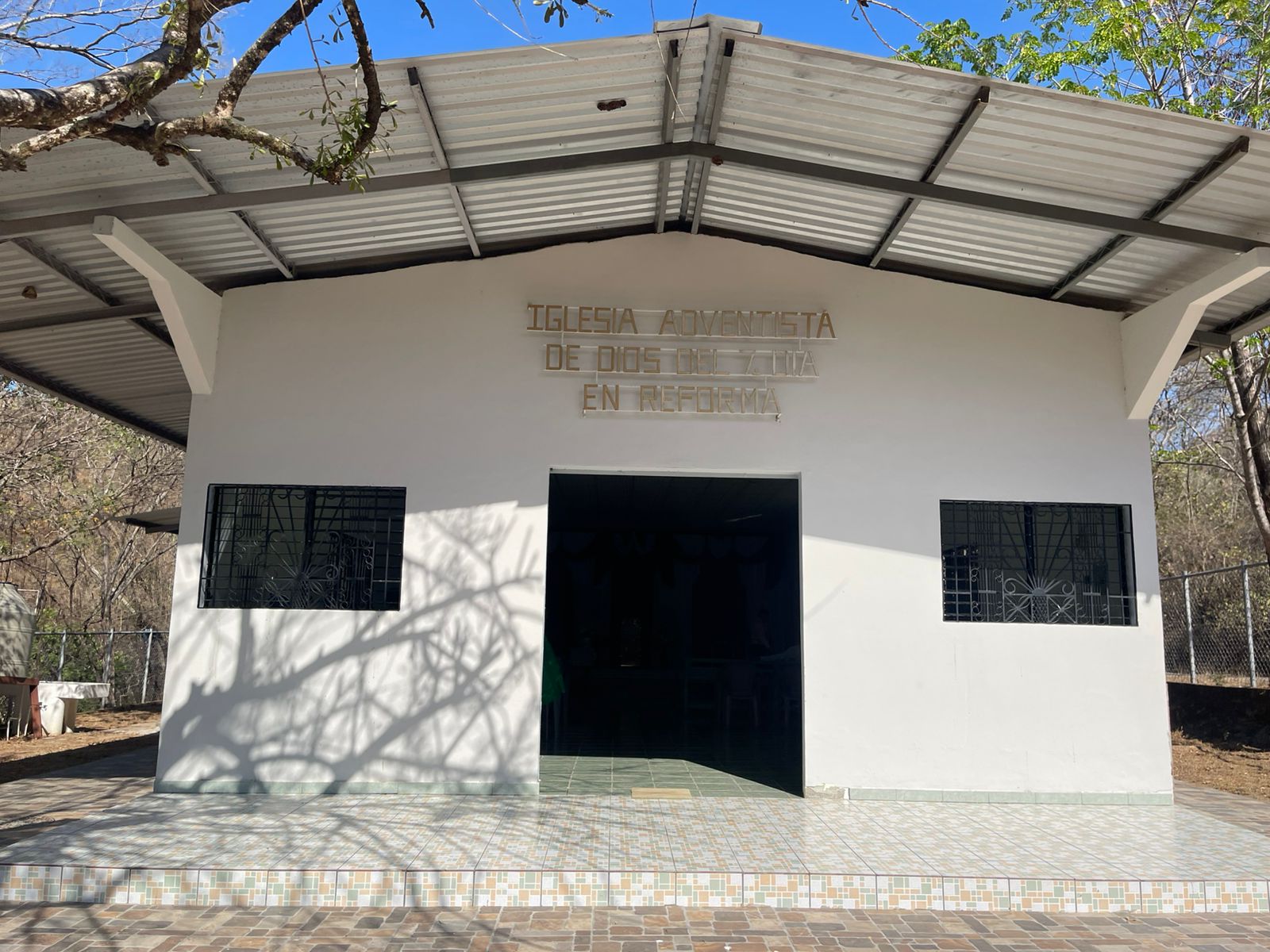 Iglesia Filial Boquín