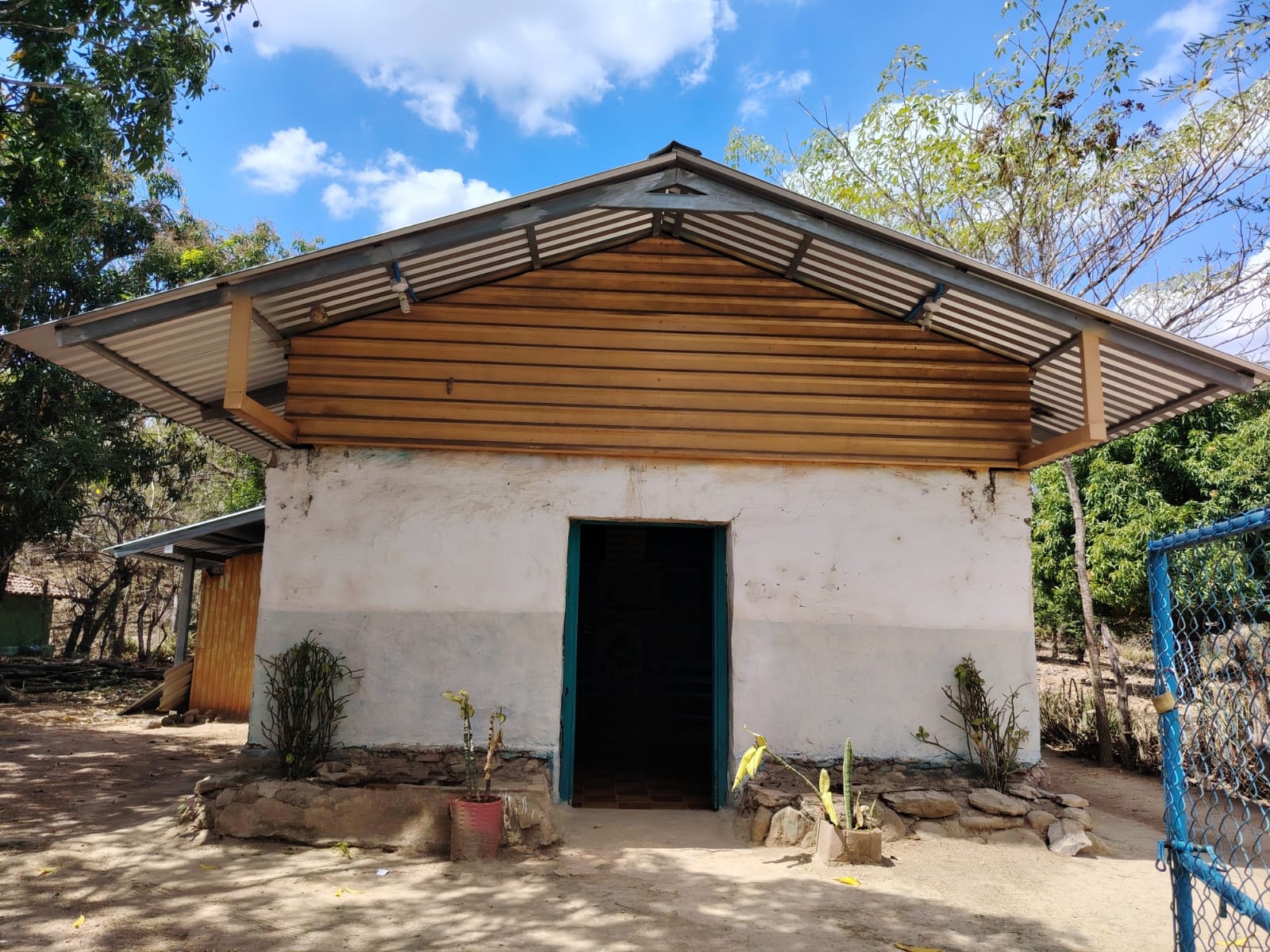 Iglesia Filial El Tablón