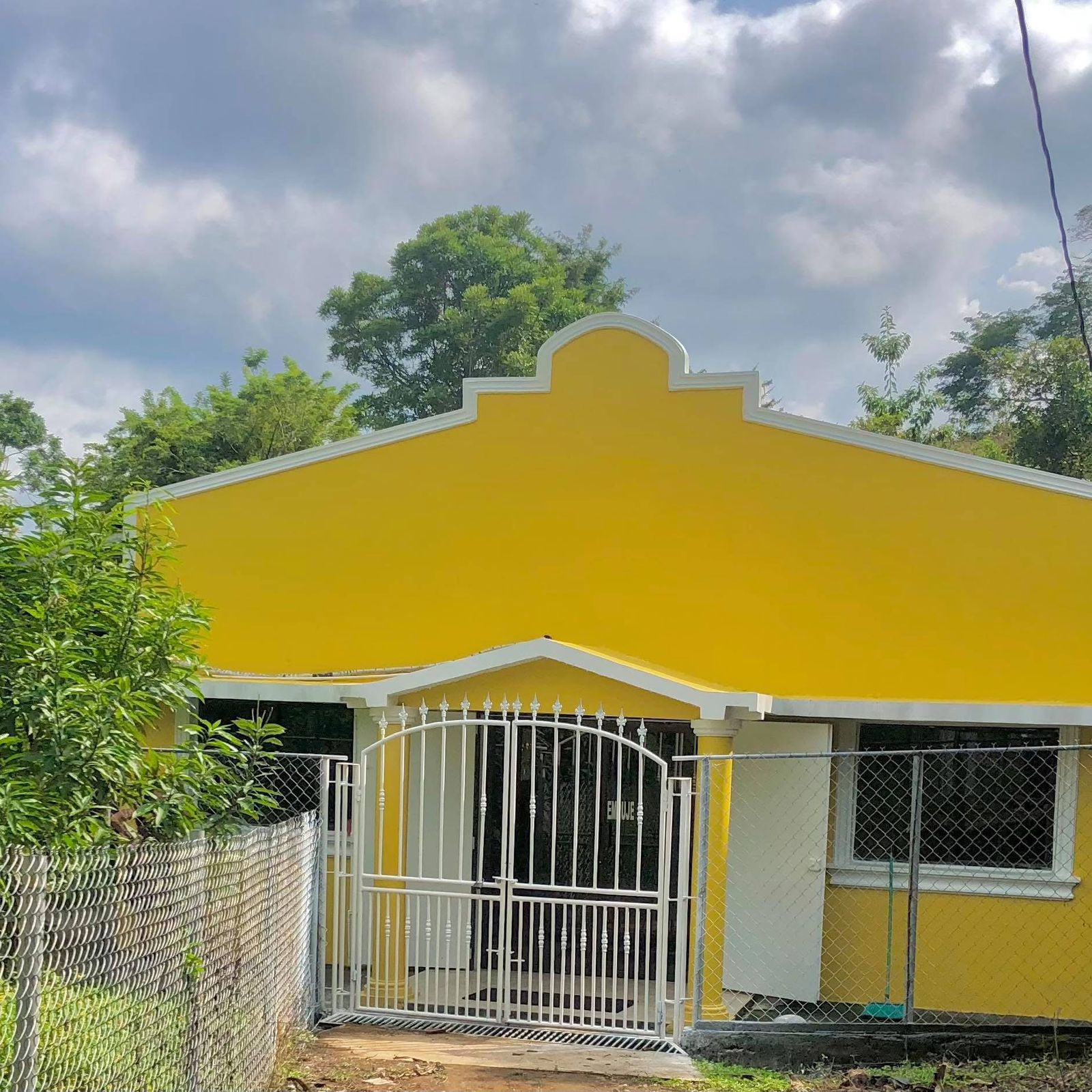 Iglesia Filial Cojutepeque