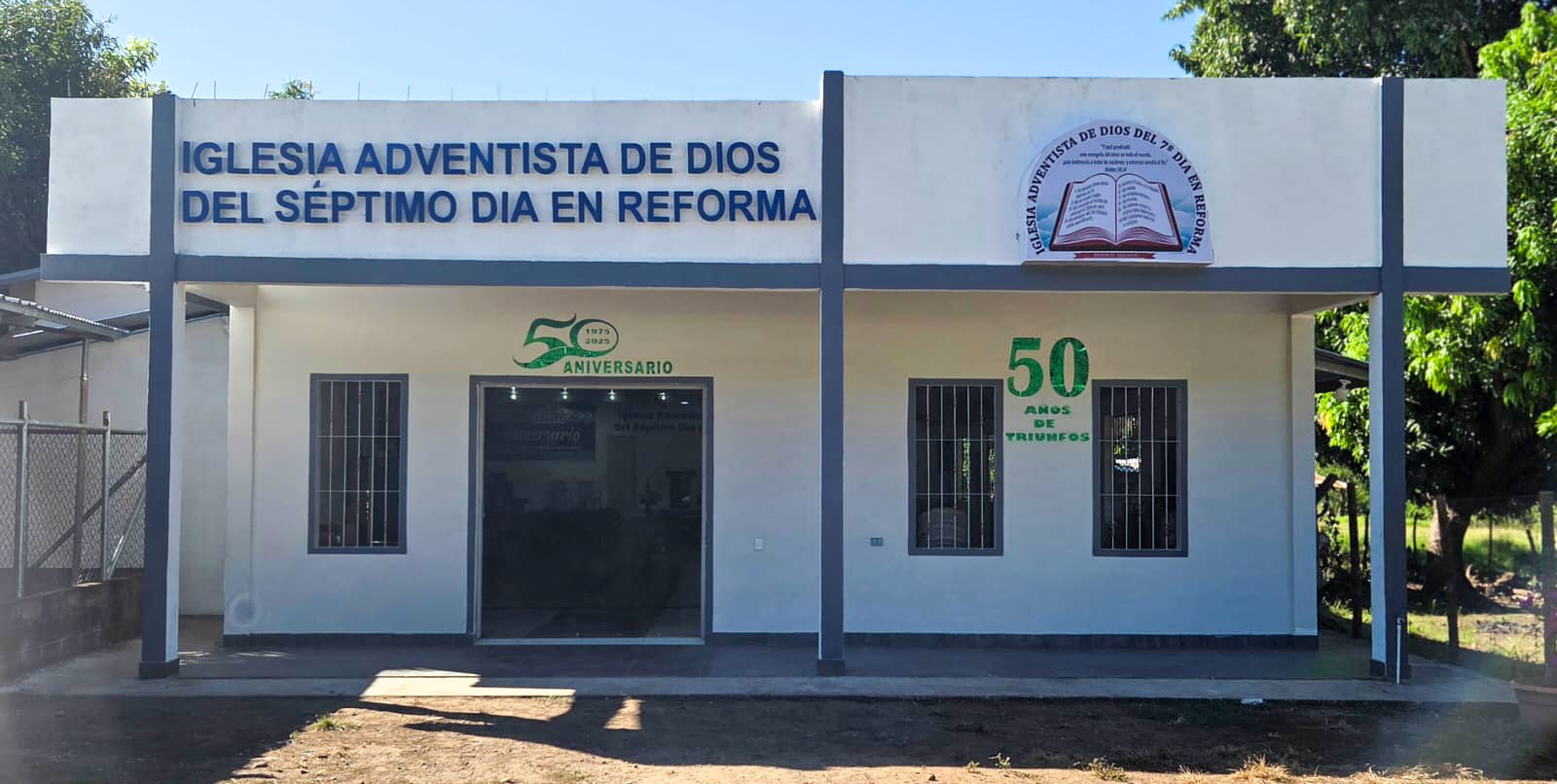 Iglesia Filial Cojutepeque