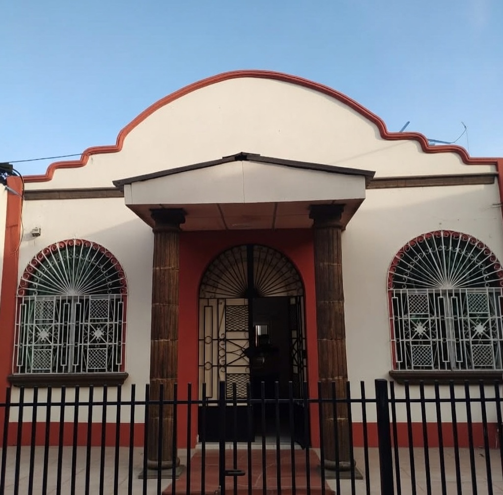 Iglesia Filial Cojutepeque