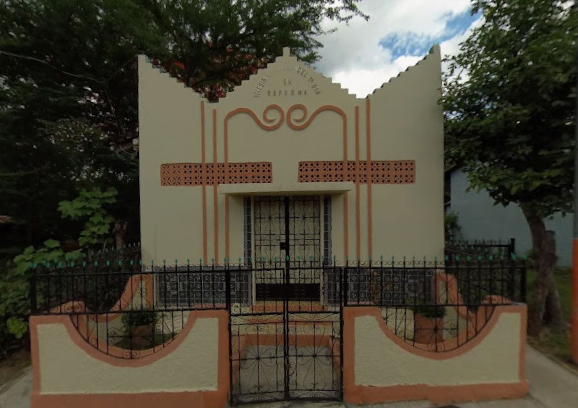 Iglesia Filial Sesori