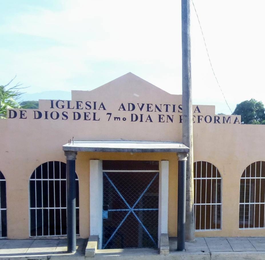 Iglesia Filial Cojutepeque